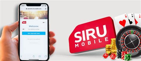 casinos that accept siru,best siru mobile casino